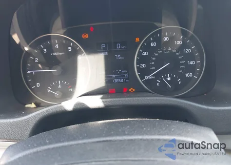 2017 Hyundai Elantra Se from USA, damaged, VIN KMHD84LF9HU164686